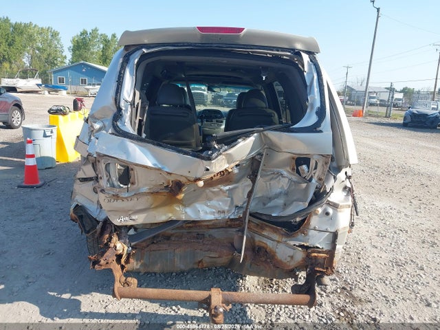 2008 Honda Odyssey Ex-l მანქანა იყიდება აუქციონზე, vin: 5FNRL38638B408479, აუქციონის ნომერი: 45964778