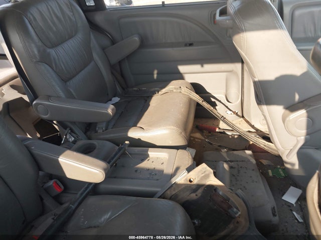 2008 Honda Odyssey Ex-l მანქანა იყიდება აუქციონზე, vin: 5FNRL38638B408479, აუქციონის ნომერი: 45964778