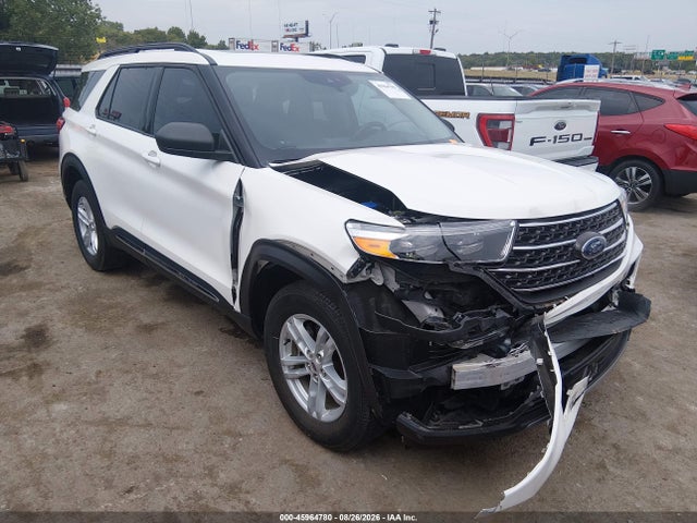Продажа на аукционе авто 2022 Ford Explorer Xlt, vin: 1FMSK8DH6NGA37940, номер лота: 45964780