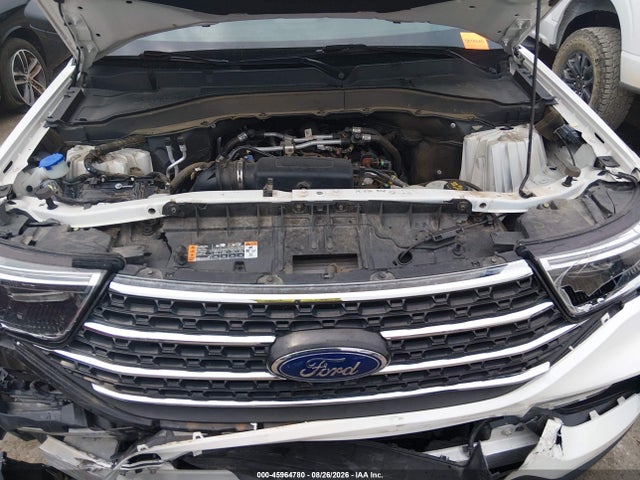 Продажа на аукционе авто 2022 Ford Explorer Xlt, vin: 1FMSK8DH6NGA37940, номер лота: 45964780