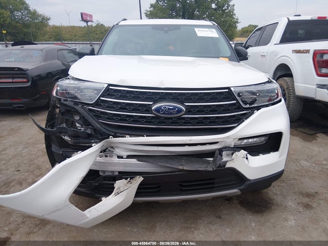 Продажа на аукционе авто 2022 Ford Explorer Xlt, vin: 1FMSK8DH6NGA37940, номер лота: 45964780