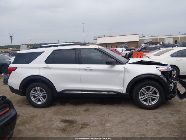 Продажа на аукционе авто 2022 Ford Explorer Xlt, vin: 1FMSK8DH6NGA37940, номер лота: 45964780