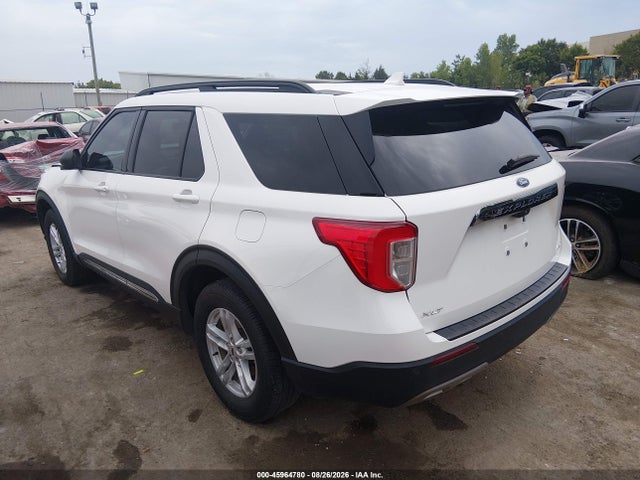 Продажа на аукционе авто 2022 Ford Explorer Xlt, vin: 1FMSK8DH6NGA37940, номер лота: 45964780