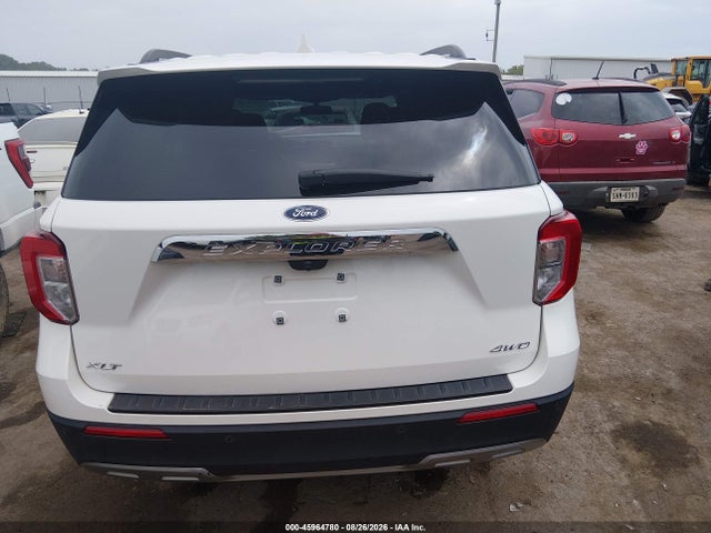 Продажа на аукционе авто 2022 Ford Explorer Xlt, vin: 1FMSK8DH6NGA37940, номер лота: 45964780