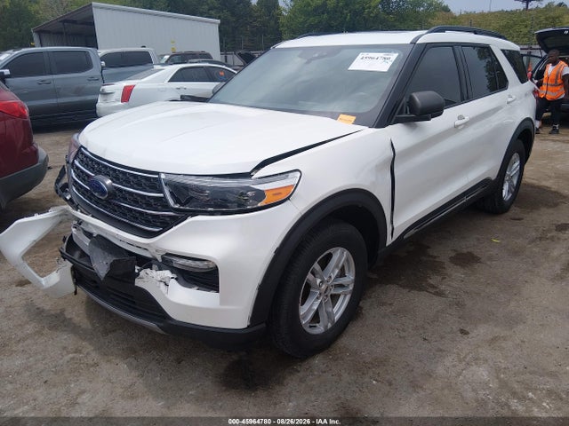 Продажа на аукционе авто 2022 Ford Explorer Xlt, vin: 1FMSK8DH6NGA37940, номер лота: 45964780
