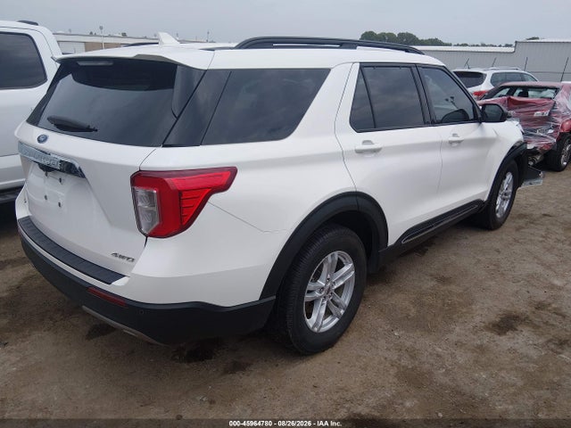 Продажа на аукционе авто 2022 Ford Explorer Xlt, vin: 1FMSK8DH6NGA37940, номер лота: 45964780