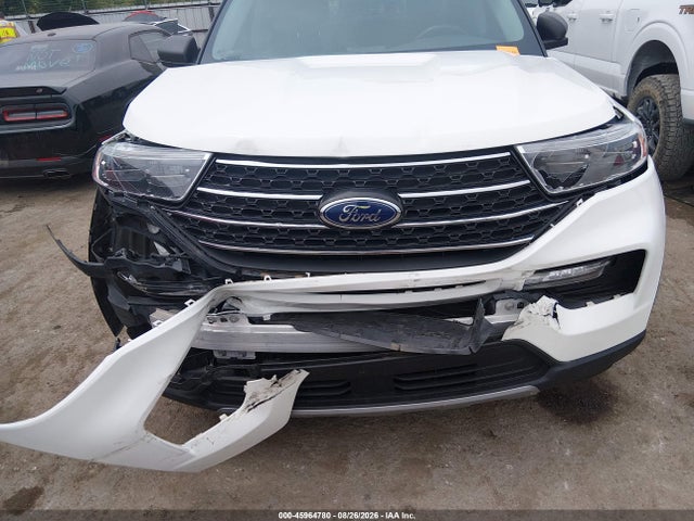 Продажа на аукционе авто 2022 Ford Explorer Xlt, vin: 1FMSK8DH6NGA37940, номер лота: 45964780