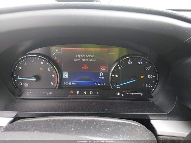 Продажа на аукционе авто 2022 Ford Explorer Xlt, vin: 1FMSK8DH6NGA37940, номер лота: 45964780