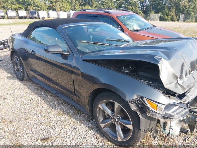 2016 Ford Mustang V6 მანქანა იყიდება აუქციონზე, vin: 1FATP8EM9G5299770, აუქციონის ნომერი: 45964784