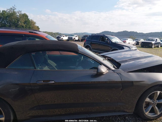 2016 Ford Mustang V6 მანქანა იყიდება აუქციონზე, vin: 1FATP8EM9G5299770, აუქციონის ნომერი: 45964784