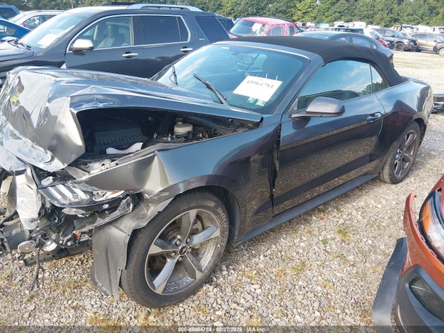 2016 Ford Mustang V6 მანქანა იყიდება აუქციონზე, vin: 1FATP8EM9G5299770, აუქციონის ნომერი: 45964784