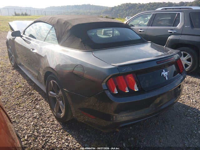2016 Ford Mustang V6 მანქანა იყიდება აუქციონზე, vin: 1FATP8EM9G5299770, აუქციონის ნომერი: 45964784