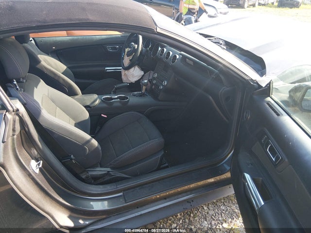 2016 Ford Mustang V6 მანქანა იყიდება აუქციონზე, vin: 1FATP8EM9G5299770, აუქციონის ნომერი: 45964784
