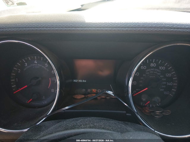 2016 Ford Mustang V6 მანქანა იყიდება აუქციონზე, vin: 1FATP8EM9G5299770, აუქციონის ნომერი: 45964784