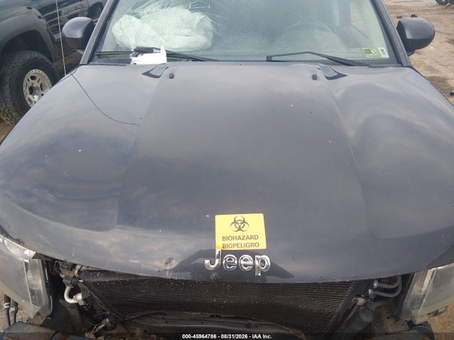2014 Jeep Compass Latitude მანქანა იყიდება აუქციონზე, vin: 1C4NJDEB6ED822578, აუქციონის ნომერი: 45964786