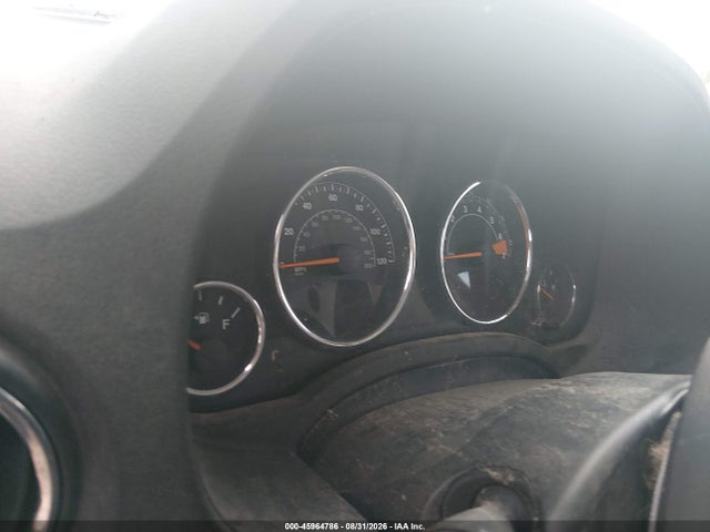 2014 Jeep Compass Latitude მანქანა იყიდება აუქციონზე, vin: 1C4NJDEB6ED822578, აუქციონის ნომერი: 45964786
