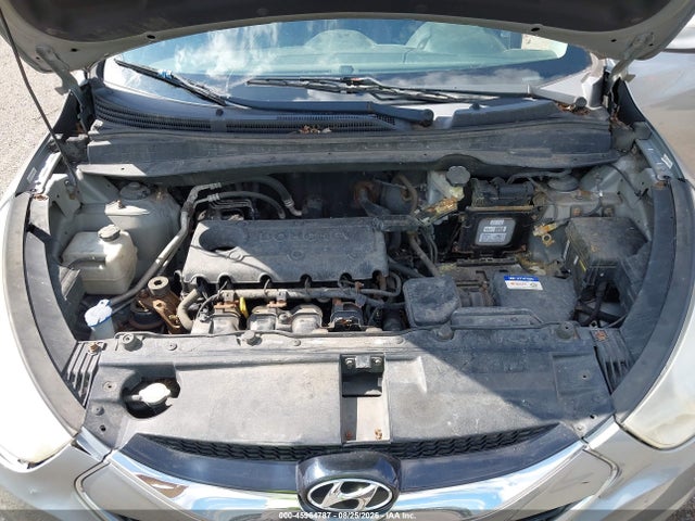 Продажа на аукционе авто 2011 Hyundai Tucson Limited, vin: KM8JUCAC5BU170705, номер лота: 45964787