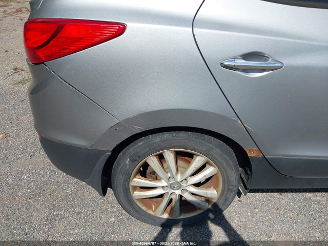 Продажа на аукционе авто 2011 Hyundai Tucson Limited, vin: KM8JUCAC5BU170705, номер лота: 45964787