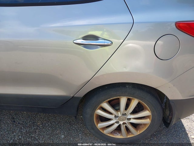Продажа на аукционе авто 2011 Hyundai Tucson Limited, vin: KM8JUCAC5BU170705, номер лота: 45964787