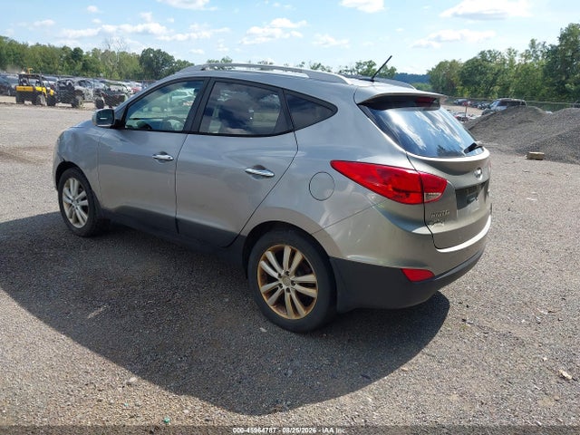 Продажа на аукционе авто 2011 Hyundai Tucson Limited, vin: KM8JUCAC5BU170705, номер лота: 45964787