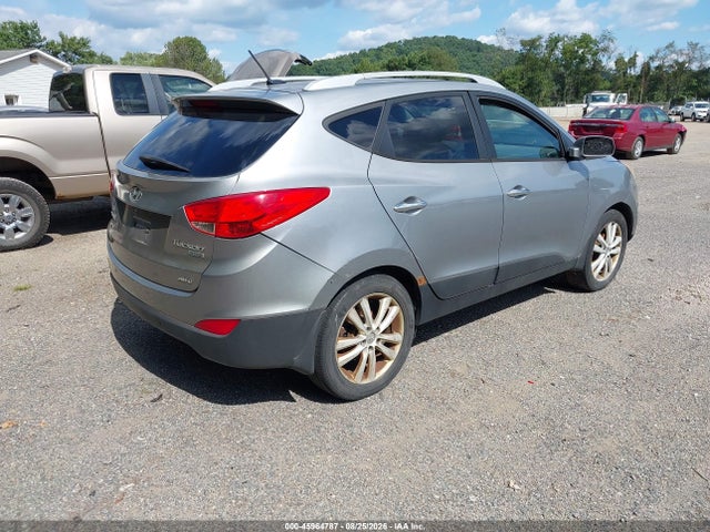 Продажа на аукционе авто 2011 Hyundai Tucson Limited, vin: KM8JUCAC5BU170705, номер лота: 45964787