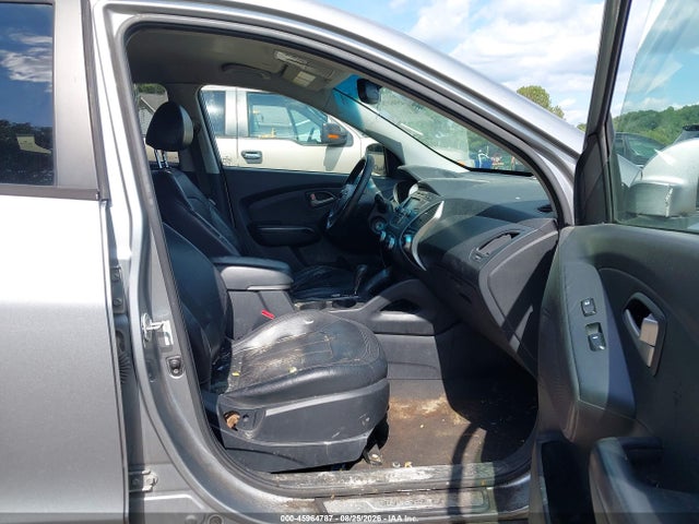 Продажа на аукционе авто 2011 Hyundai Tucson Limited, vin: KM8JUCAC5BU170705, номер лота: 45964787