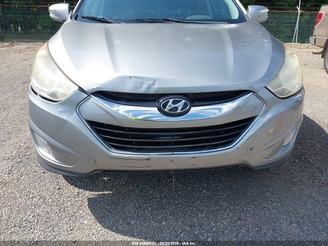 Продажа на аукционе авто 2011 Hyundai Tucson Limited, vin: KM8JUCAC5BU170705, номер лота: 45964787
