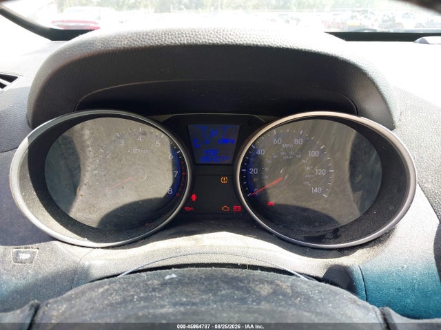 Продажа на аукционе авто 2011 Hyundai Tucson Limited, vin: KM8JUCAC5BU170705, номер лота: 45964787