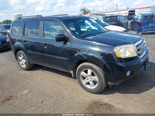 Aukcja sprzedaży 2010 Honda Pilot Ex-l, vin: 5FNYF4H57AB013338, numer aukcji: 45964788