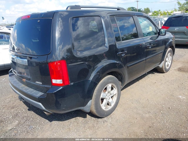 Aukcja sprzedaży 2010 Honda Pilot Ex-l, vin: 5FNYF4H57AB013338, numer aukcji: 45964788