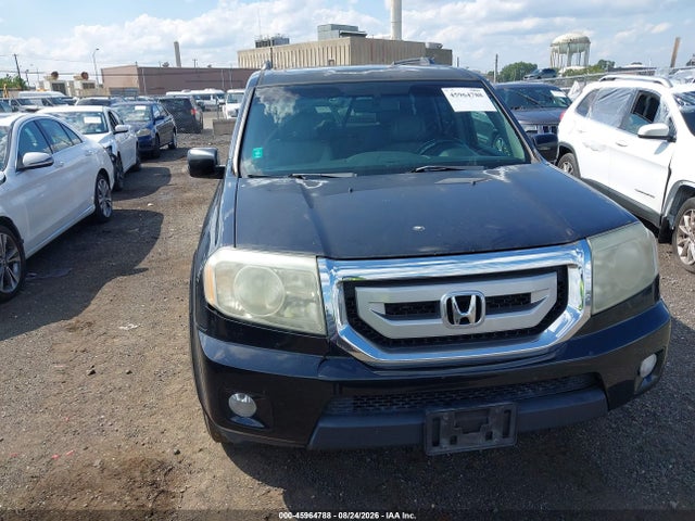 Aukcja sprzedaży 2010 Honda Pilot Ex-l, vin: 5FNYF4H57AB013338, numer aukcji: 45964788