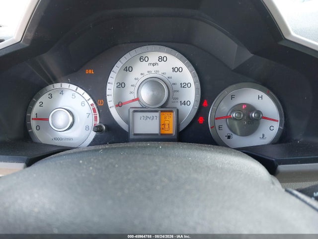 Aukcja sprzedaży 2010 Honda Pilot Ex-l, vin: 5FNYF4H57AB013338, numer aukcji: 45964788