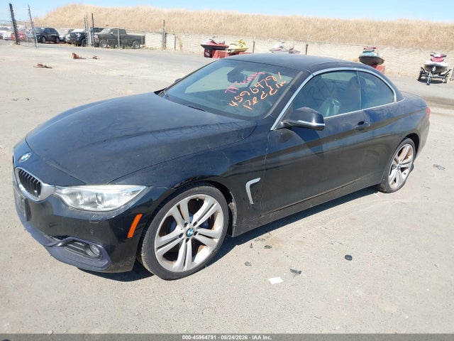 BMW 435i 2014 WBA3T3C57EP737169 Image 2