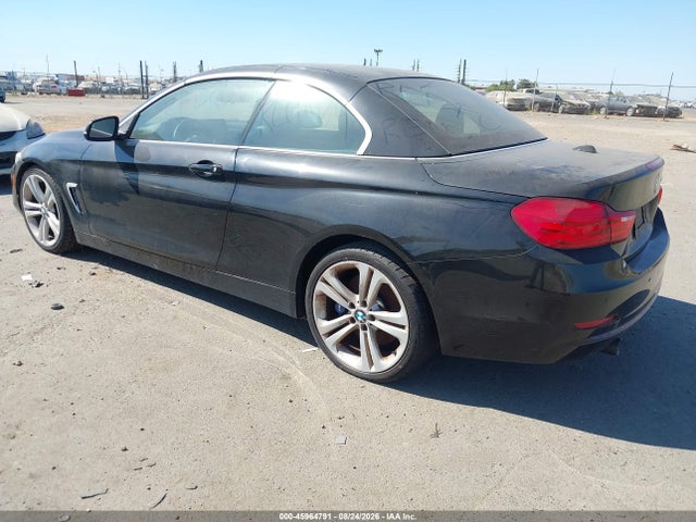 BMW 435i 2014 WBA3T3C57EP737169 Image 3