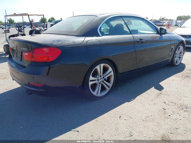 BMW 435i 2014 WBA3T3C57EP737169 Image 4
