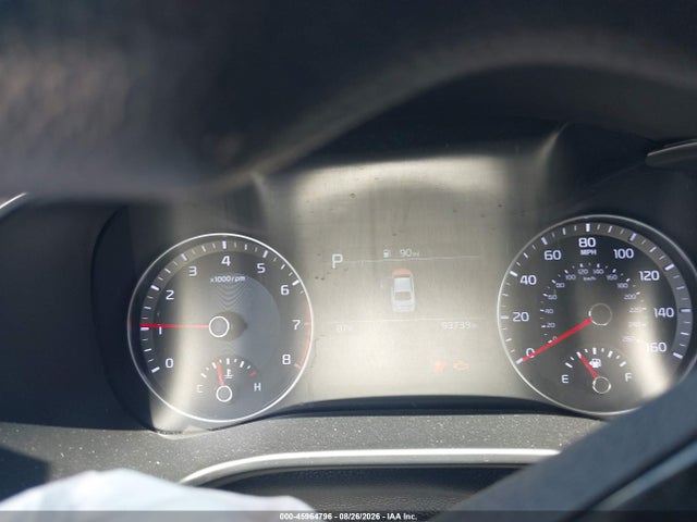Продажа на аукционе авто 2023 Kia Forte Lxs, vin: 3KPF24AD4PE540465, номер лота: 45964796