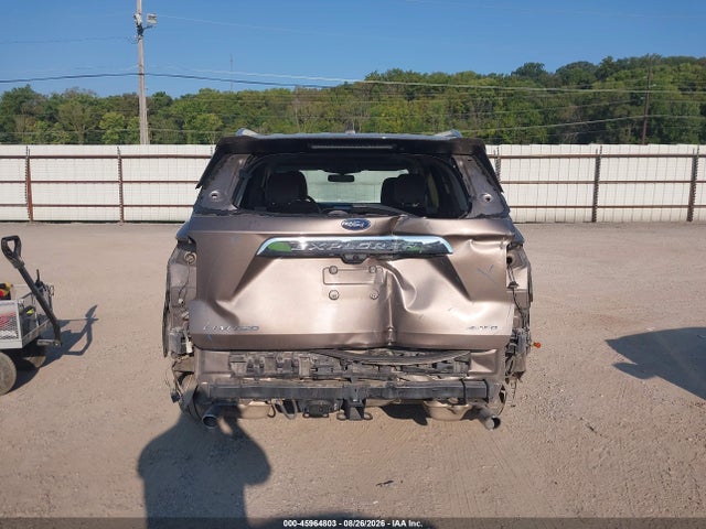 2021 Ford Explorer Limited მანქანა იყიდება აუქციონზე, vin: 1FMSK8FH3MGC49013, აუქციონის ნომერი: 45964803