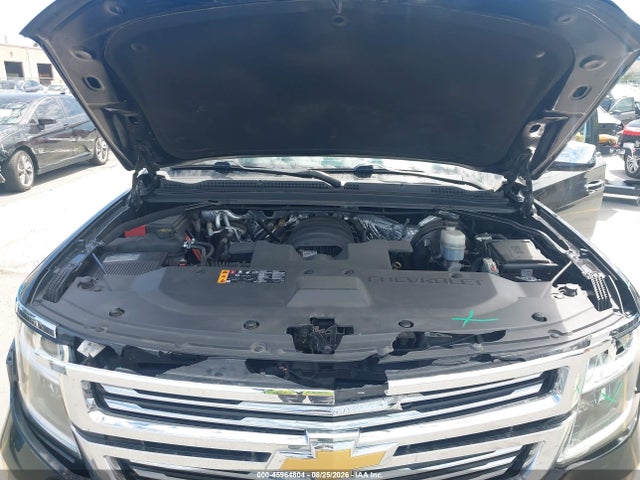 Продажа на аукционе авто 2018 Chevrolet Suburban Premier, vin: 1GNSKJKC3JR262552, номер лота: 45964804