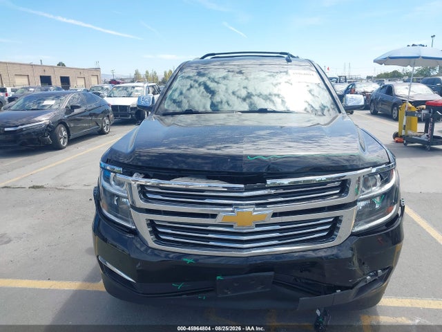 Продажа на аукционе авто 2018 Chevrolet Suburban Premier, vin: 1GNSKJKC3JR262552, номер лота: 45964804