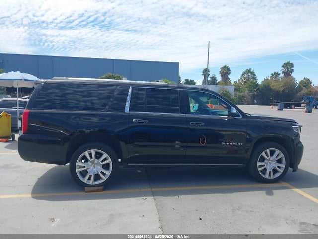 Продажа на аукционе авто 2018 Chevrolet Suburban Premier, vin: 1GNSKJKC3JR262552, номер лота: 45964804