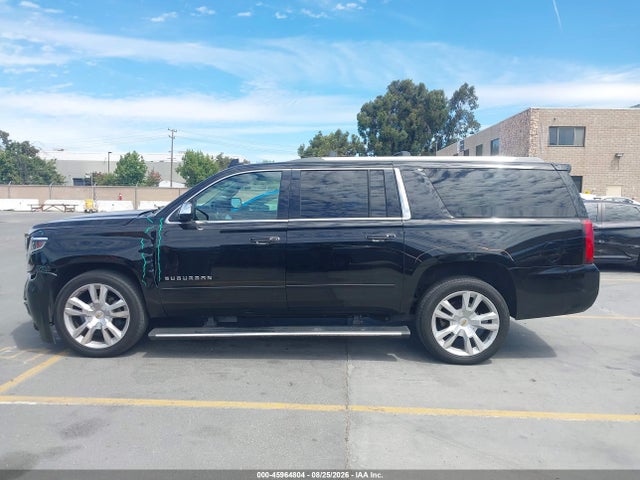 Продажа на аукционе авто 2018 Chevrolet Suburban Premier, vin: 1GNSKJKC3JR262552, номер лота: 45964804