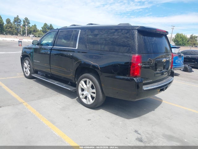 Продажа на аукционе авто 2018 Chevrolet Suburban Premier, vin: 1GNSKJKC3JR262552, номер лота: 45964804