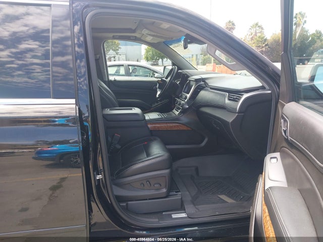 Продажа на аукционе авто 2018 Chevrolet Suburban Premier, vin: 1GNSKJKC3JR262552, номер лота: 45964804