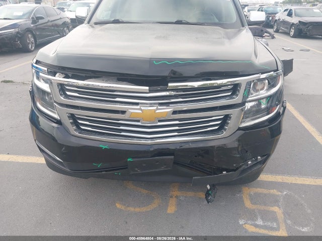 Продажа на аукционе авто 2018 Chevrolet Suburban Premier, vin: 1GNSKJKC3JR262552, номер лота: 45964804