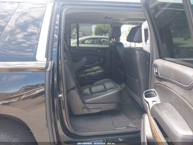 Продажа на аукционе авто 2018 Chevrolet Suburban Premier, vin: 1GNSKJKC3JR262552, номер лота: 45964804
