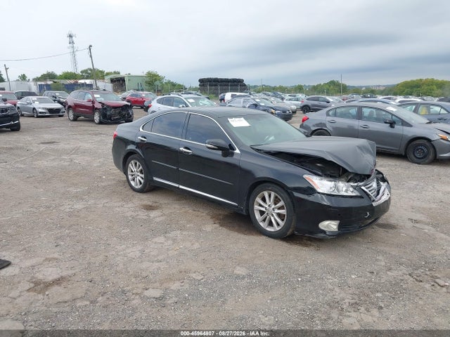 Aukcja sprzedaży 2011 Lexus Es 350, vin: JTHBK1EG6B2470795, numer aukcji: 45964807