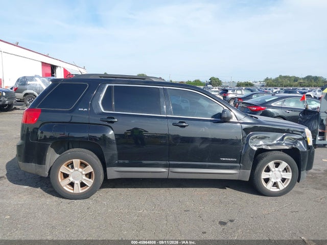 45964808 :رقم المزاد ، 2GKALSEK3C6147902 vin ، 2012 Gmc Terrain Sle-2 مزاد بيع