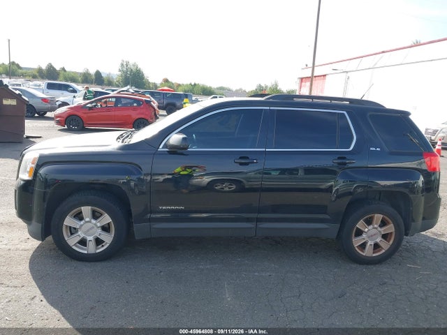45964808 :رقم المزاد ، 2GKALSEK3C6147902 vin ، 2012 Gmc Terrain Sle-2 مزاد بيع