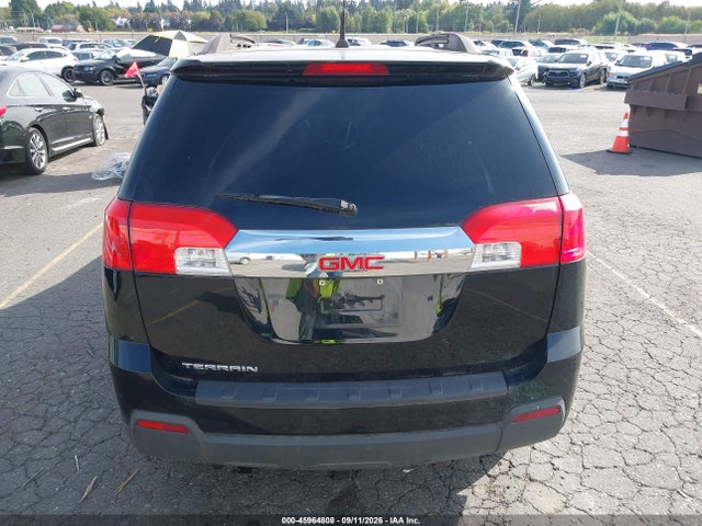 45964808 :رقم المزاد ، 2GKALSEK3C6147902 vin ، 2012 Gmc Terrain Sle-2 مزاد بيع