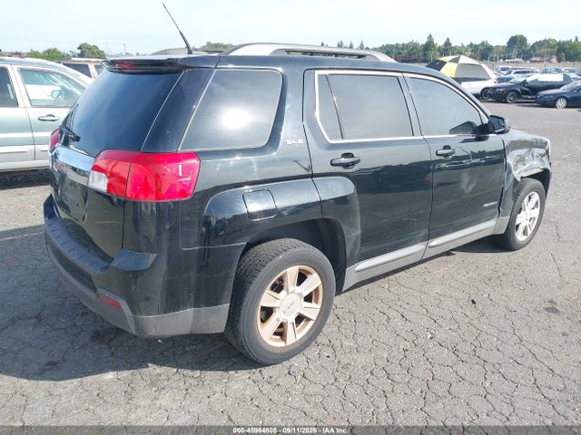45964808 :رقم المزاد ، 2GKALSEK3C6147902 vin ، 2012 Gmc Terrain Sle-2 مزاد بيع